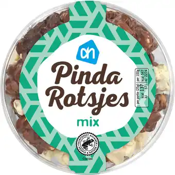 Albert Heijn AH Pindarotsjes mix aanbieding