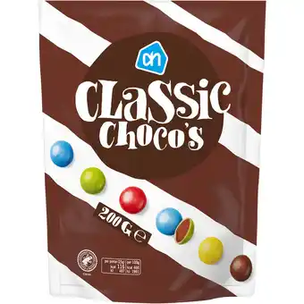 Albert Heijn AH Choco bites aanbieding