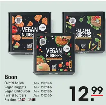 Sligro Boon aanbieding