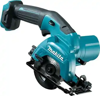 Bol.com Makita HS301DZ Cirkelzaag - Losse body - 10.8V Li-Ion Accu - 85mm aanbieding