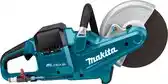 Bol.com Makita DCE090ZX1 2x18V accu doorslijper 230 mm zonder accu`s en lader aanbieding