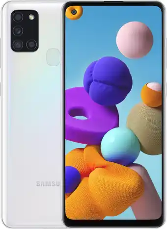 Bol.com Galaxy A21s 32GB aanbieding