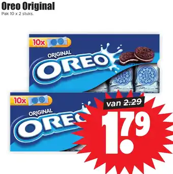 Dirk Oreo Original aanbieding