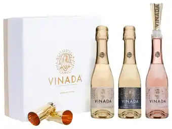 Gall & Gall VINADA Full Experience Cadeaupakket aanbieding