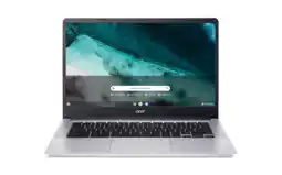 MediaMarkt Acer Chromebook 314 Cb314-3h-c79z - 14 Inch Intel Celeron 4 Gb 128 aanbieding