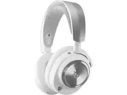 MediaMarkt Steelseries Arctis Nova Pro P Draadloze Gamingheadset - Wit aanbieding