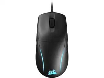 MediaMarkt Corsair M75 Bedrade Gamingmuis - Zwart aanbieding