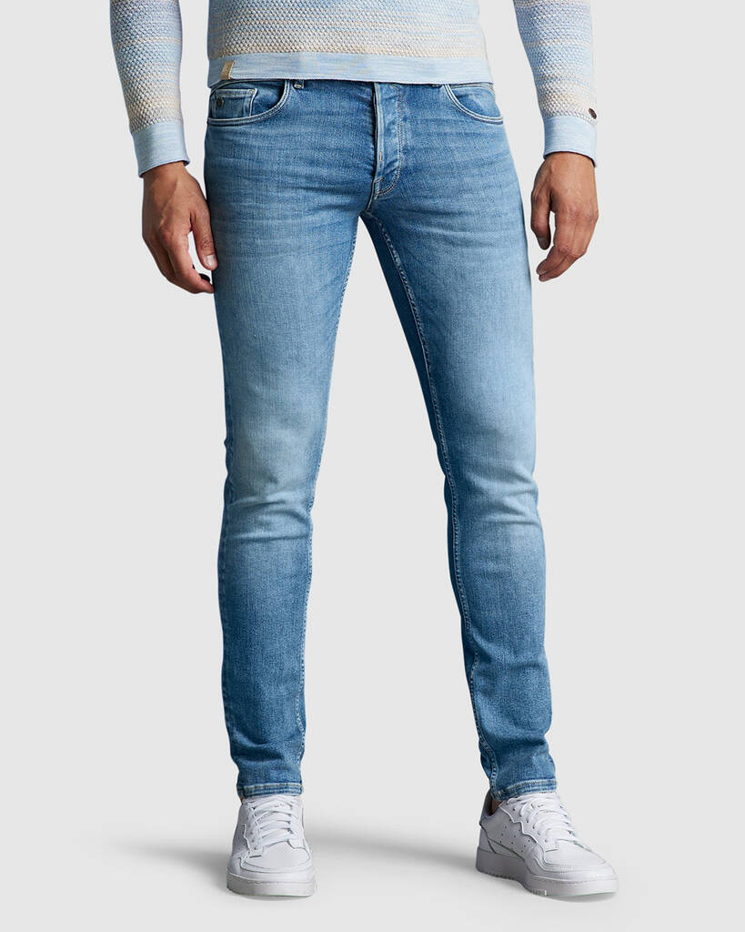 Cast Iron Shiftback MIW Heren Jeans aanbieding bij Only for Men