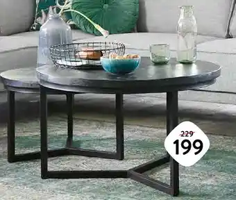 Profijt Meubel tafel aanbieding