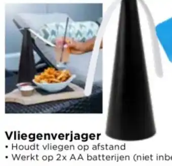 Vomar Voordeelmarkt Vliegenverjager aanbieding