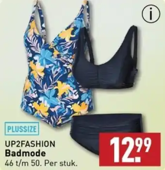 ALDI UP2FASHION Badmode aanbieding