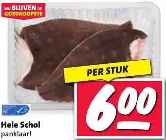 Nettorama Hele Schol panklaar! aanbieding