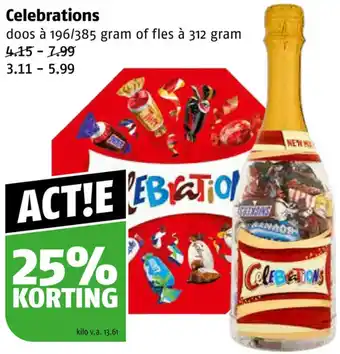 Poiesz Celebrations aanbieding