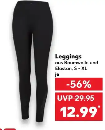 Kaufland DE Leggings aanbieding