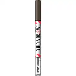 Wehkamp Maybelline New York Build-a-Brow wenkbrauwmascara - 262 black brown aanbieding