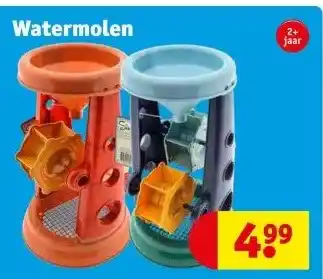 Kruidvat Watermolen aanbieding