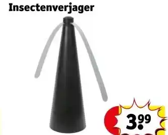 Kruidvat Insectenverjager aanbieding