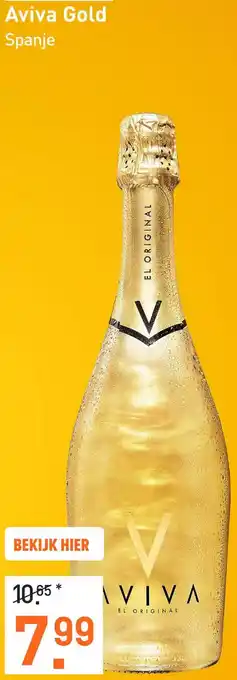 Gall & Gall Aviva Gold aanbieding