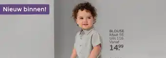Prenatal BLOUSE aanbieding