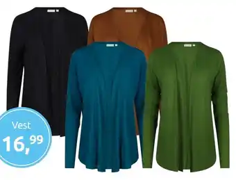Jola Mode Vest aanbieding