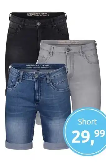 Jola Mode Short aanbieding