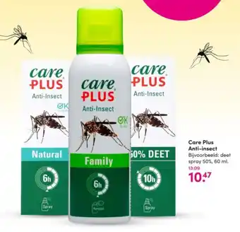 DA Care plus anti insect aanbieding