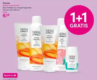 DA Therme aanbieding