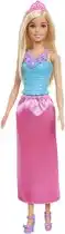 Bol.com Barbie Dreamtopia Doll aanbieding