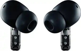 Coolblue Nothing Ear (a) Zwart aanbieding