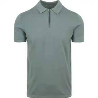 Spartoo T-shirt Dstrezzed Polo Dorian Blauw aanbieding