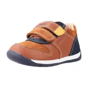 Spartoo Sneakers Geox B EACH BOY aanbieding