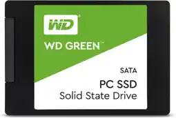 Bol.com Western Digital Green SSD - Interne SSD 2.5 SATA - 240 GB aanbieding