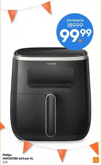 Blokker Philips aanbieding