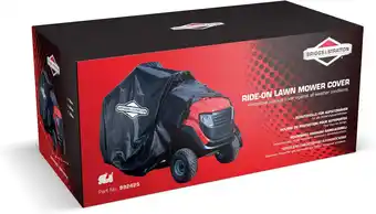 Amazon Briggs & Stratton 992425 Universele rijdende trekker grasmaaier Cover aanbieding