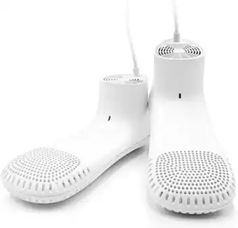 Amazon Schoendroger elektrische en deodorizer met timer 6 modi- Laarzendroger Laarzen warmer, het Elimineren van Slechte Geur, voor aanbieding