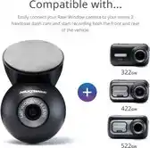 Bol.com Nextbase Rear window camera - achterruitcamera voor in de auto - compatibel met Nextbase dashcams - dashcam aanbieding