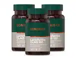 De Online Drogist Bonusan Lactoferrine 150mg Capsules Multiverpakking aanbieding