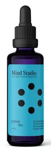 De Online Drogist Mind Studio Biologisch Reishi Extract aanbieding