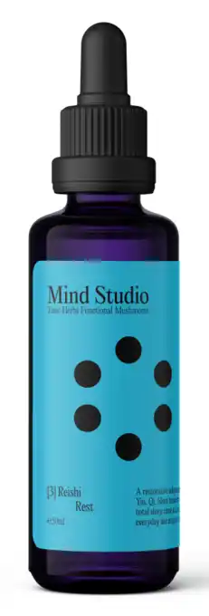 De Online Drogist Mind Studio Biologisch Reishi Extract aanbieding