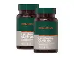 De Online Drogist Bonusan Lactoferrine 150mg Capsules Duoverpakking aanbieding