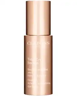 ICI Paris XL Clarins Total Eye Smooth Clarins - Eye Care Total Eye Smooth aanbieding