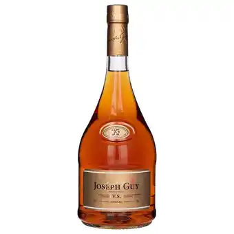 Dirck 3 Joseph Guy VS Cognac 100 cl aanbieding