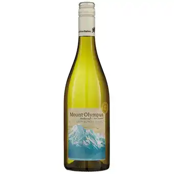 Dirck 3 Mount Olympus Marlborough Sauvignon Blanc 75 cl aanbieding