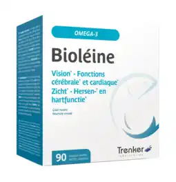 De Online Drogist Trenker Biolene Capsules aanbieding