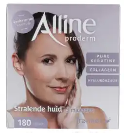 De Online Drogist Trenker Alline Proderm Capsules aanbieding