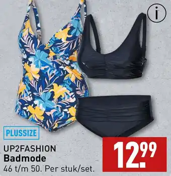 ALDI UP2FASHION Badmode aanbieding