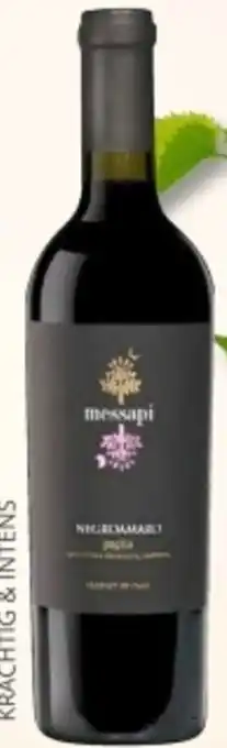 Mitra Messapi Negroamaro IGP Puglia 75 cl aanbieding