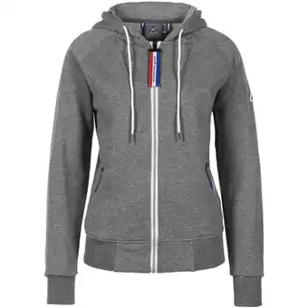 Spartoo Sweater Peak Mountain Sweat zippé à capuche femme ANDORE aanbieding