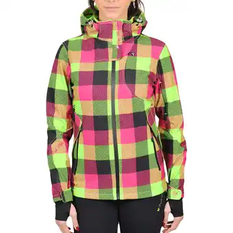 Spartoo Windjack Peak Mountain Blouson softshell femme AVENYKS aanbieding