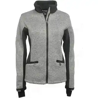 Spartoo Fleece Jack Peak Mountain Blouson polaire femme ATMOS aanbieding